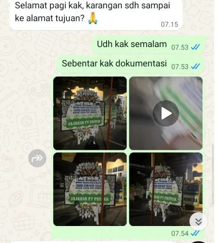 Pengiriman Papan Bunga Selamat Cibeber Cimahi Selatan