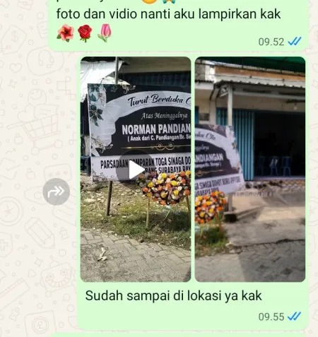 Pengiriman Karangan Bunga Cibeber Cimahi Selatan