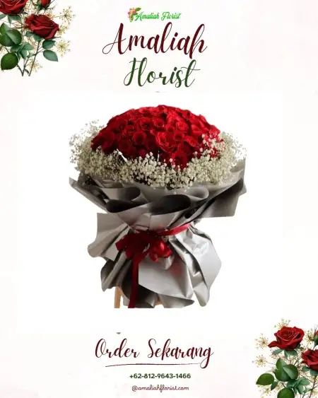 Buket Bunga Cibeber Cimahi Selatan