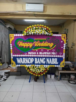 Papan Bunga di Cibeber Cimahi Selatan