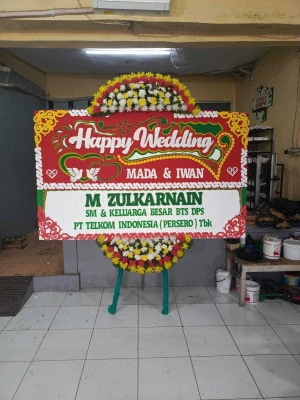 Papan Bunga di Cibeber Cimahi Selatan