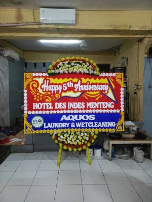 Papan Bunga di Cibeber Cimahi Selatan