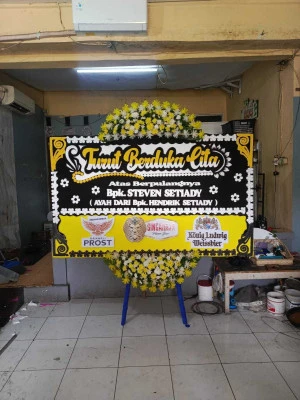 Papan Bunga di Cibeber Cimahi Selatan