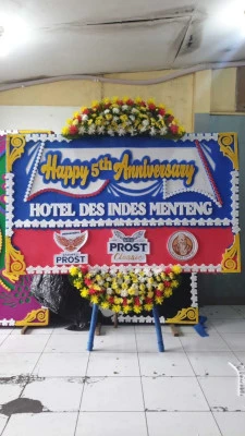 Papan Bunga di Cibeber Cimahi Selatan