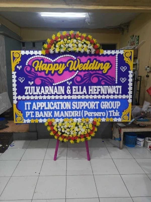 Papan Bunga di Cibeber Cimahi Selatan