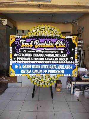 Papan Bunga di Cibeber Cimahi Selatan